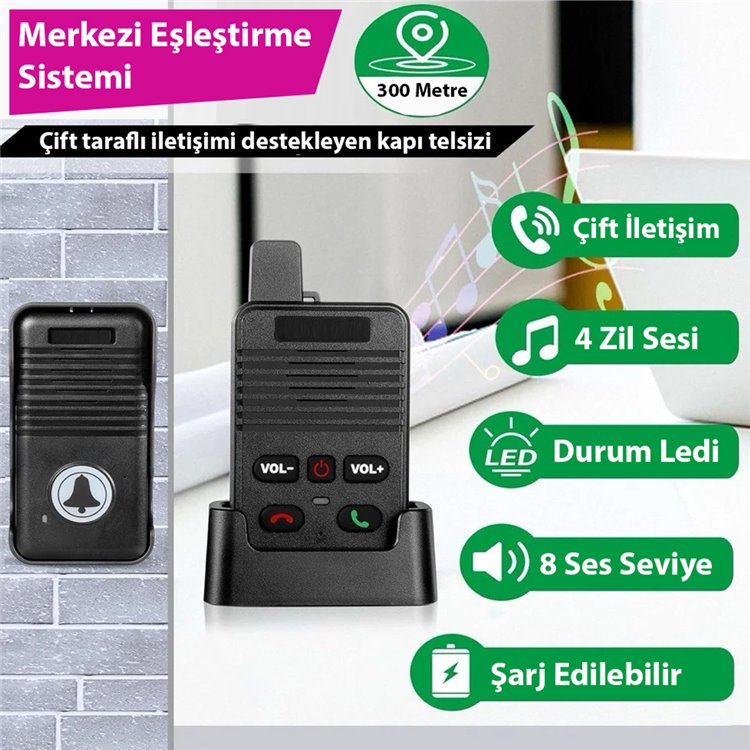 HELLO-D90-1000MAH-SARJLI-KAPALI-DEVRE-TELSIZ-KAPI-ZILI-CIFT-TARAFLI-SESLI-ILETISIM-299182_5245.jpg